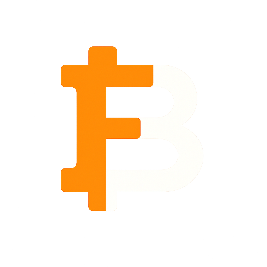 Logo Bitcoin Facil